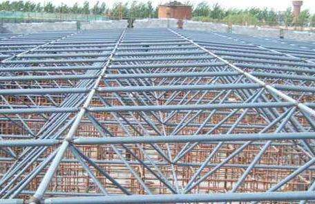顺义网架加工厂家-钢结构网架高空散装怎么做？
